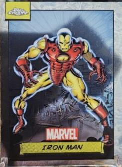 2024 Topps Chrome Iron Man #13 card