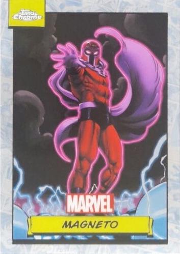 2024 Topps Chrome Magneto #111 card