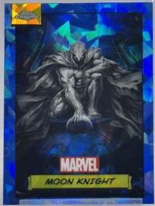 2024 Topps Chrome Moon Knight [Sapphire] #31 card