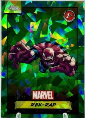 2024 Topps Chrome Rek-rap #41 card