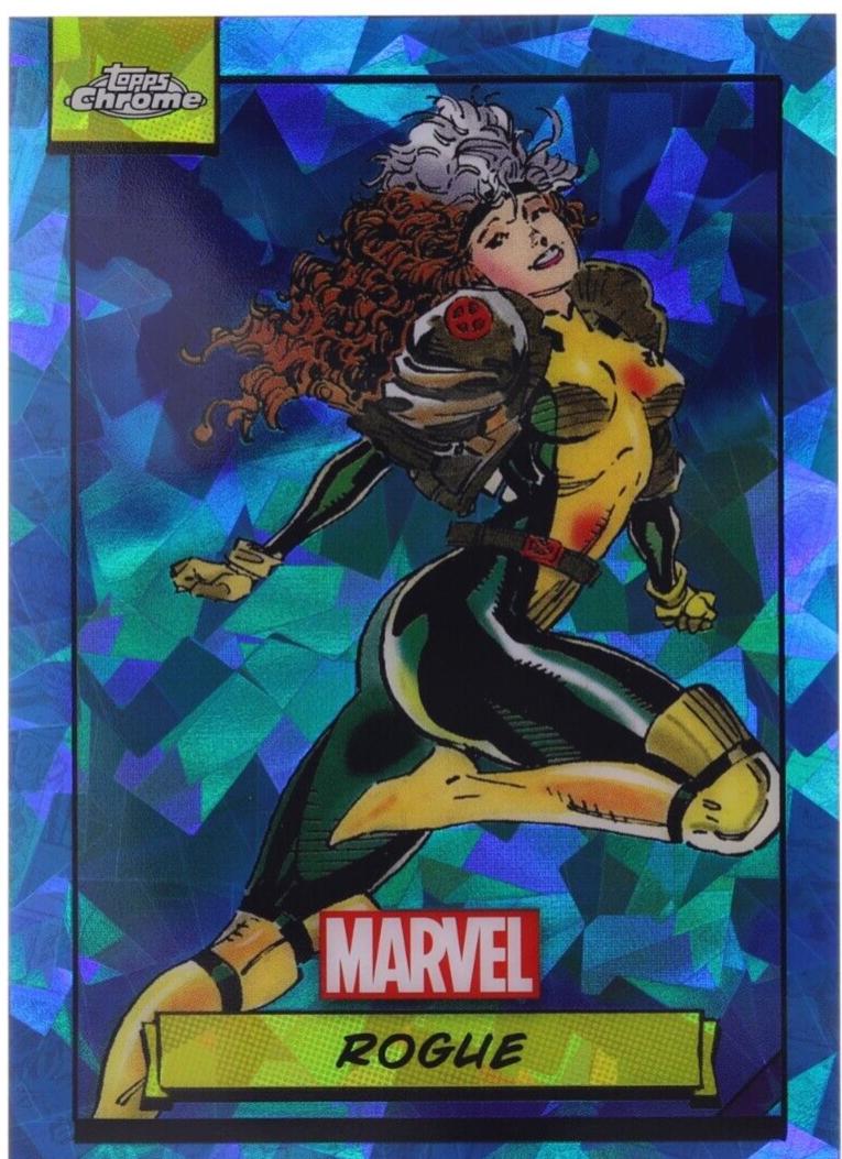 2024 Topps Chrome Rogue #96 card