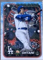 2024 Topps Holiday Hidden Elf Shohei Ohtani #HE-21 card