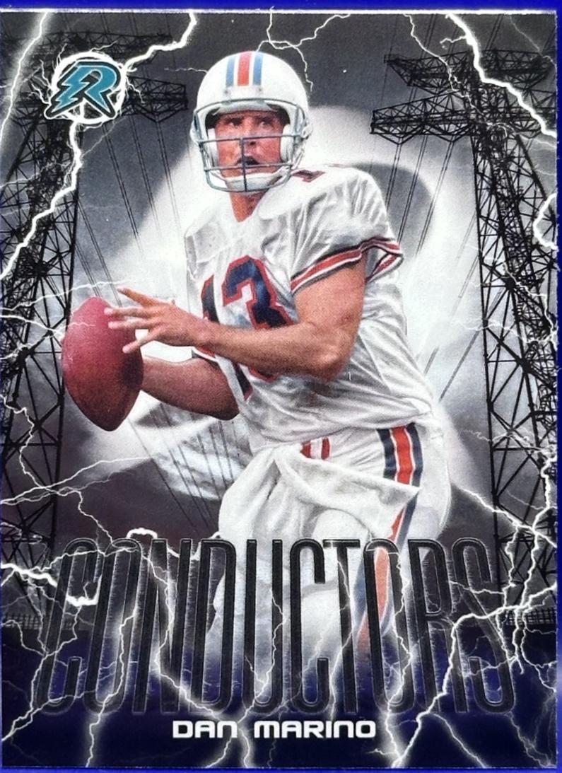 2024 Topps Resurgence Conductors Dan Marino #C-17 card
