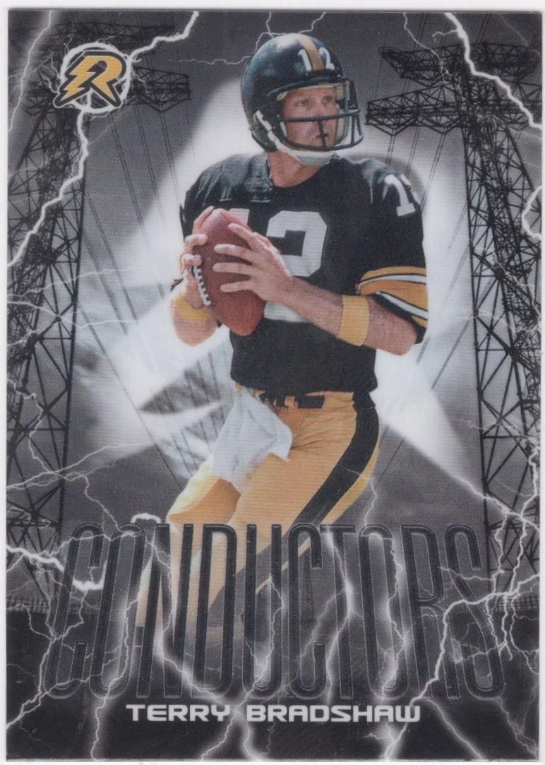 2024 Topps Resurgence Conductors Terry Bradshaw #C-20 card