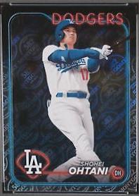 2024 Topps Shohei Ohtani [582 Montgomery Club] #500 card