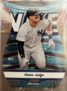 2024 Topps Stadium Club Triumvirates Aaron Judge #TRI-8 card