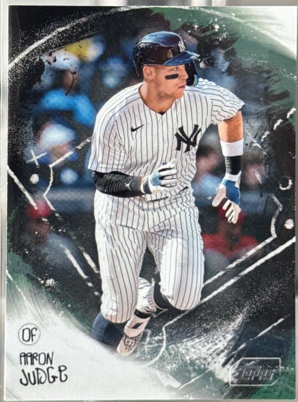 2024 Topps Update All Class Aaron Judge #AC-14 card