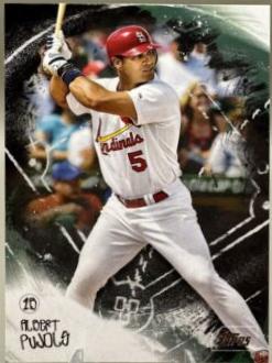 2024 Topps Update All Class Albert Pujols #AC-11 card