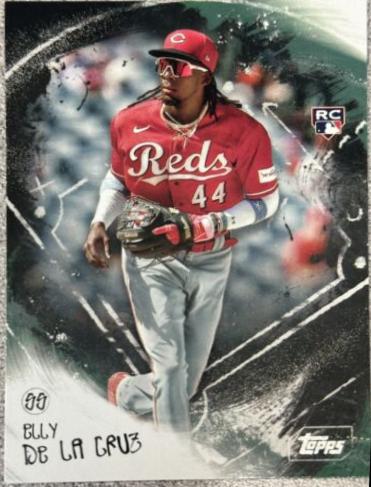 2024 Topps Update All Class Elly De La Cruz #AC-21 card