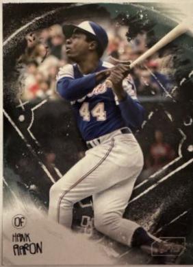 2024 Topps Update All Class Hank Aaron #AC-5 card