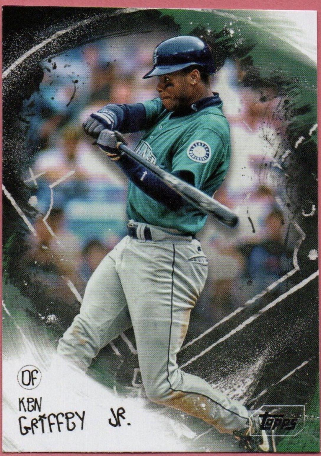 2024 Topps Update All Class Ken Griffey Jr. #AC-4 card