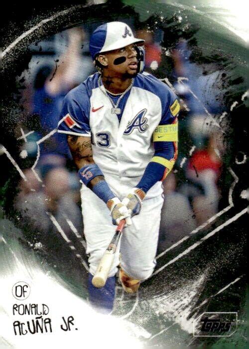 2024 Topps Update All Class Ronald Acuna Jr. #AC-20 card