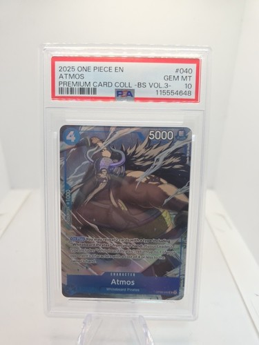 2024 Two Legends Atmos #OP08-040 card