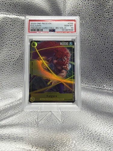 2024 Two Legends Kalgara #OP08-099 card
