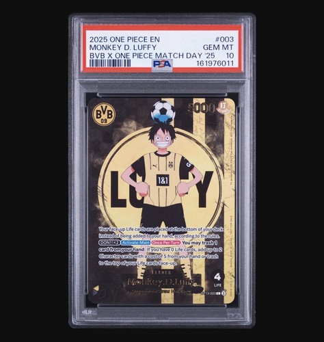 2024 Ultra Deck: The Three Brothers Monkey.D.Luffy #ST13-003 card