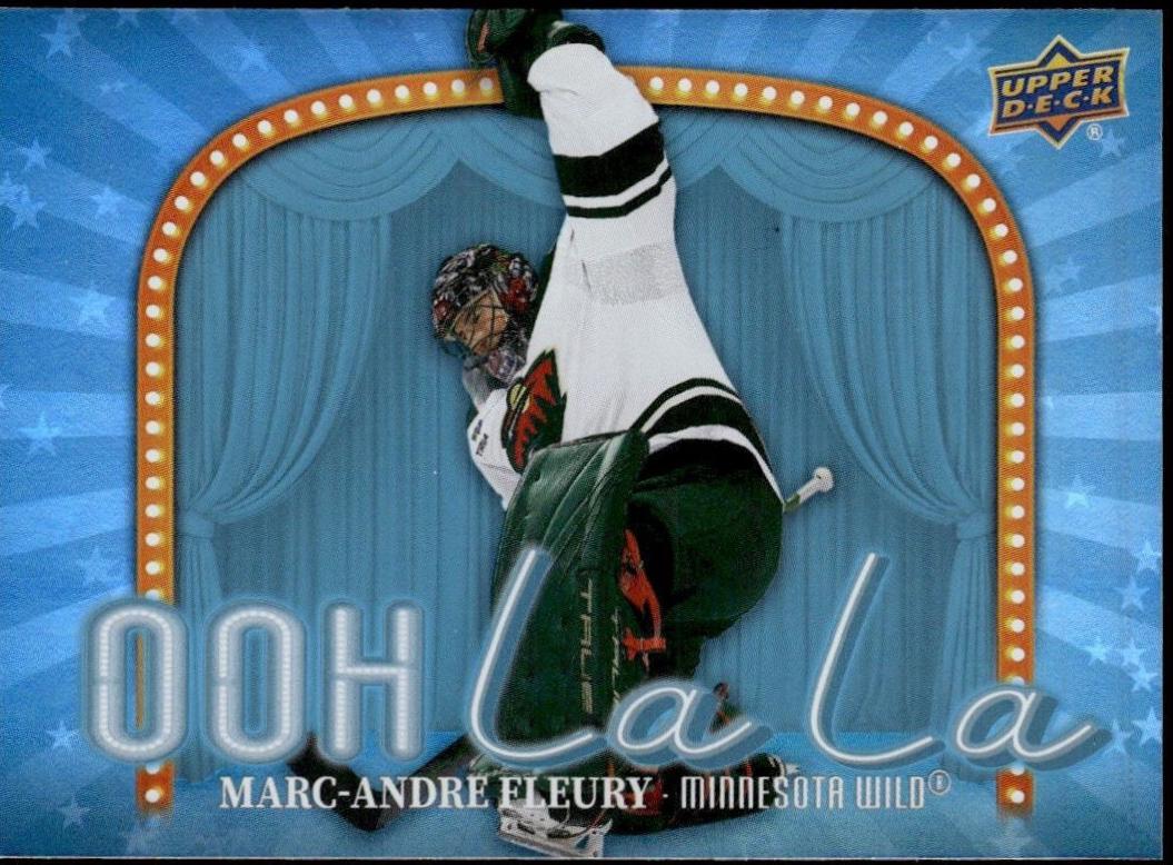 2024 Upper Deck Ooh La La Marc-Andre Fleury #OLL-26 card