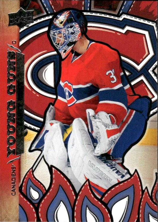 2024 Upper Deck Young Guns Renewed Carey Price #YGR-21 card