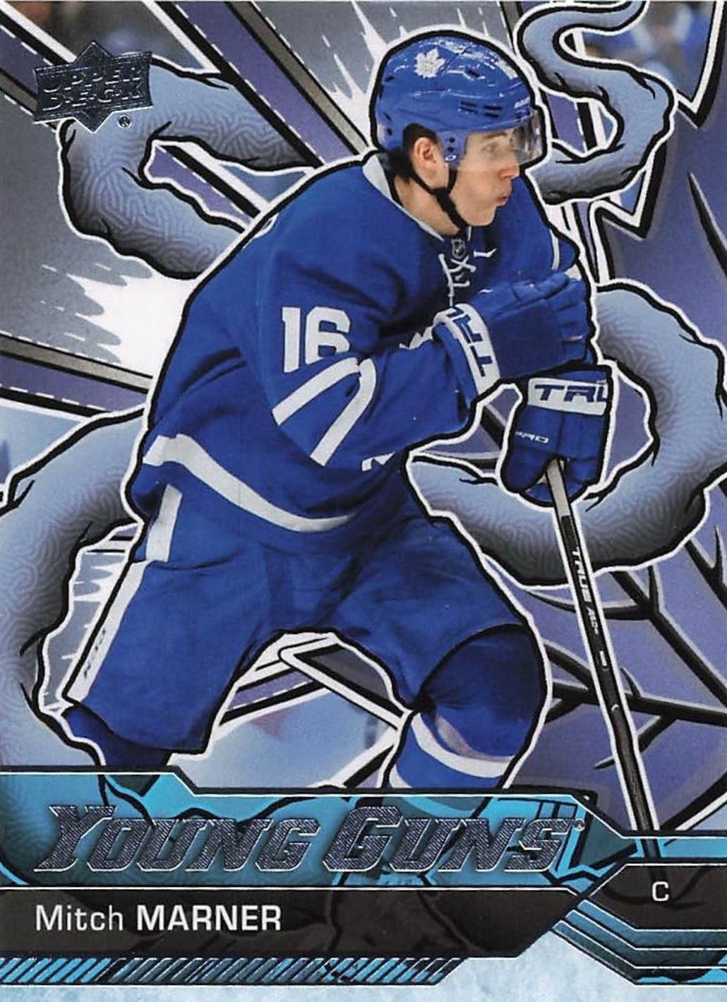 2024 Upper Deck Young Guns Renewed Series 2 Mitch Marner #YGR-23 card
