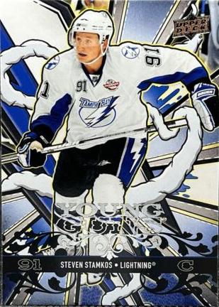 2024 Upper Deck Young Guns Renewed Steven Stamkos #YGR-27 card