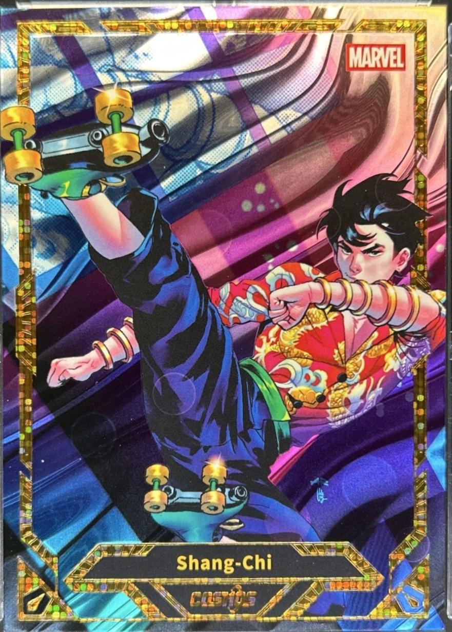 2025 Kakawow Cosmos Disco Spider-Man #CM-DI-06 card