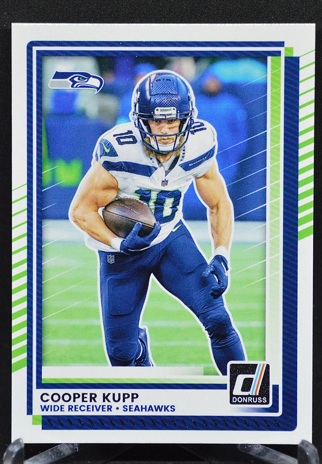 2025 Panini Donruss Cooper Kupp #250 card