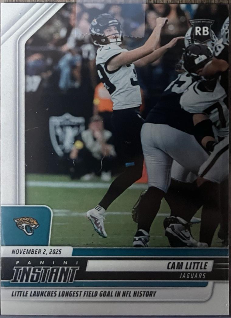2025 Panini Instant Cam Little #200 card