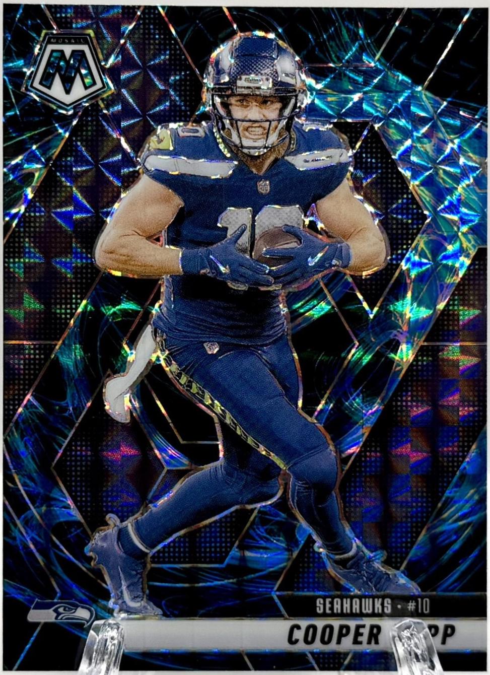 2025 Panini Mosaic Cooper Kupp [Genesis] #60 card