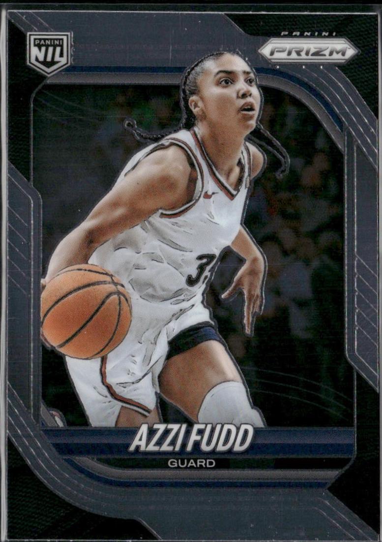 2025 Panini Prizm Azzi Fudd #122 card