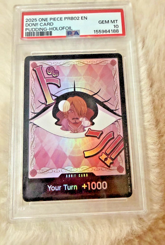 2025 Premium Booster 2 Charlotte Pudding #PRB02-010 card