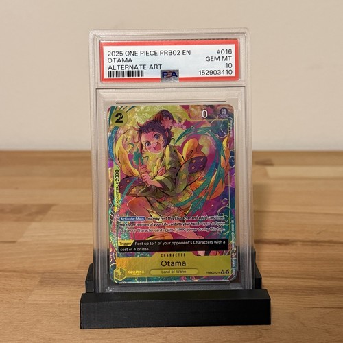 2025 Premium Booster 2 Otama [Alternate Art] #PRB02-016 card
