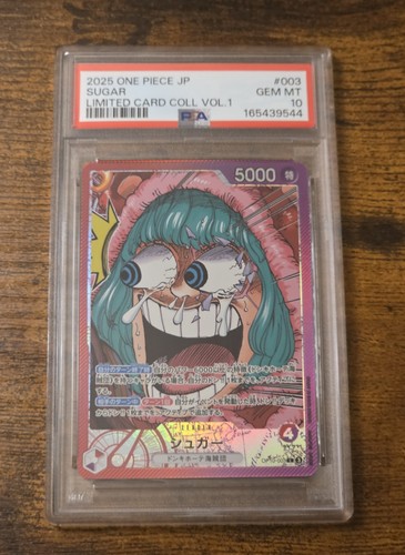 2025 Royal Blood Sugar [Alternate Art] #OP10-003 card