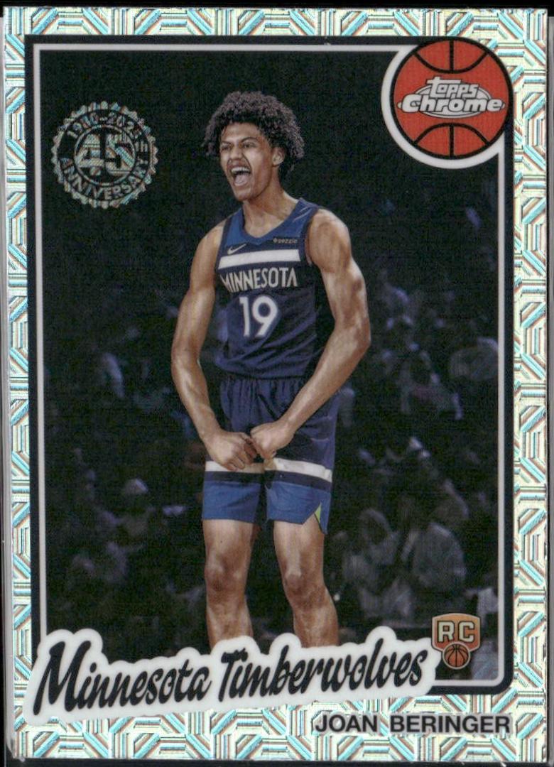 2025 Topps 1980 Chrome Joan Beringer #TC-JBI card