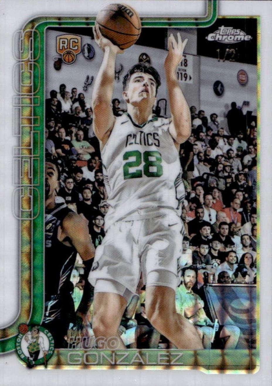 2025 Topps Chrome Pascal Siakam [Refractor] #1 card