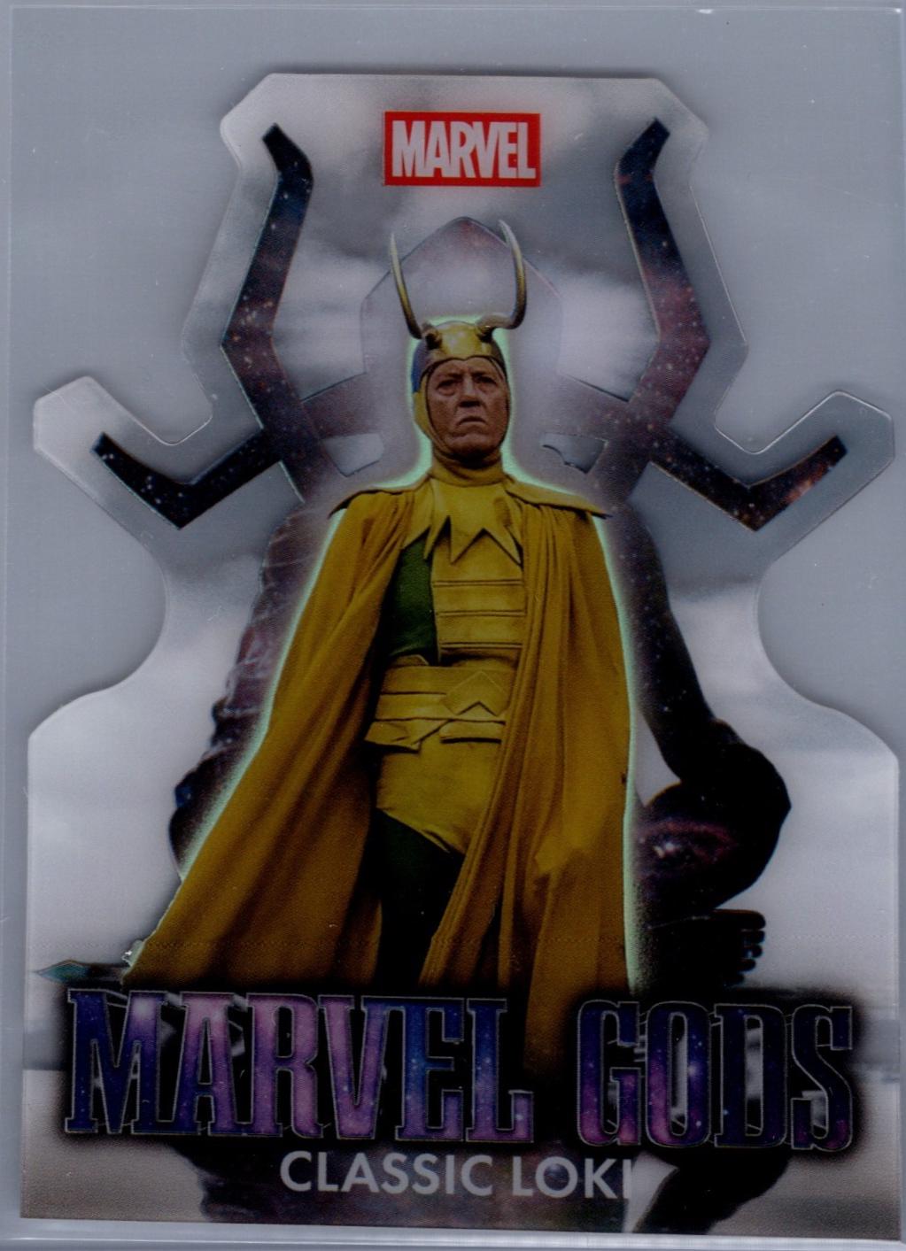 2025 Topps Chrome Studios Gods Classic Loki #MG-3 card