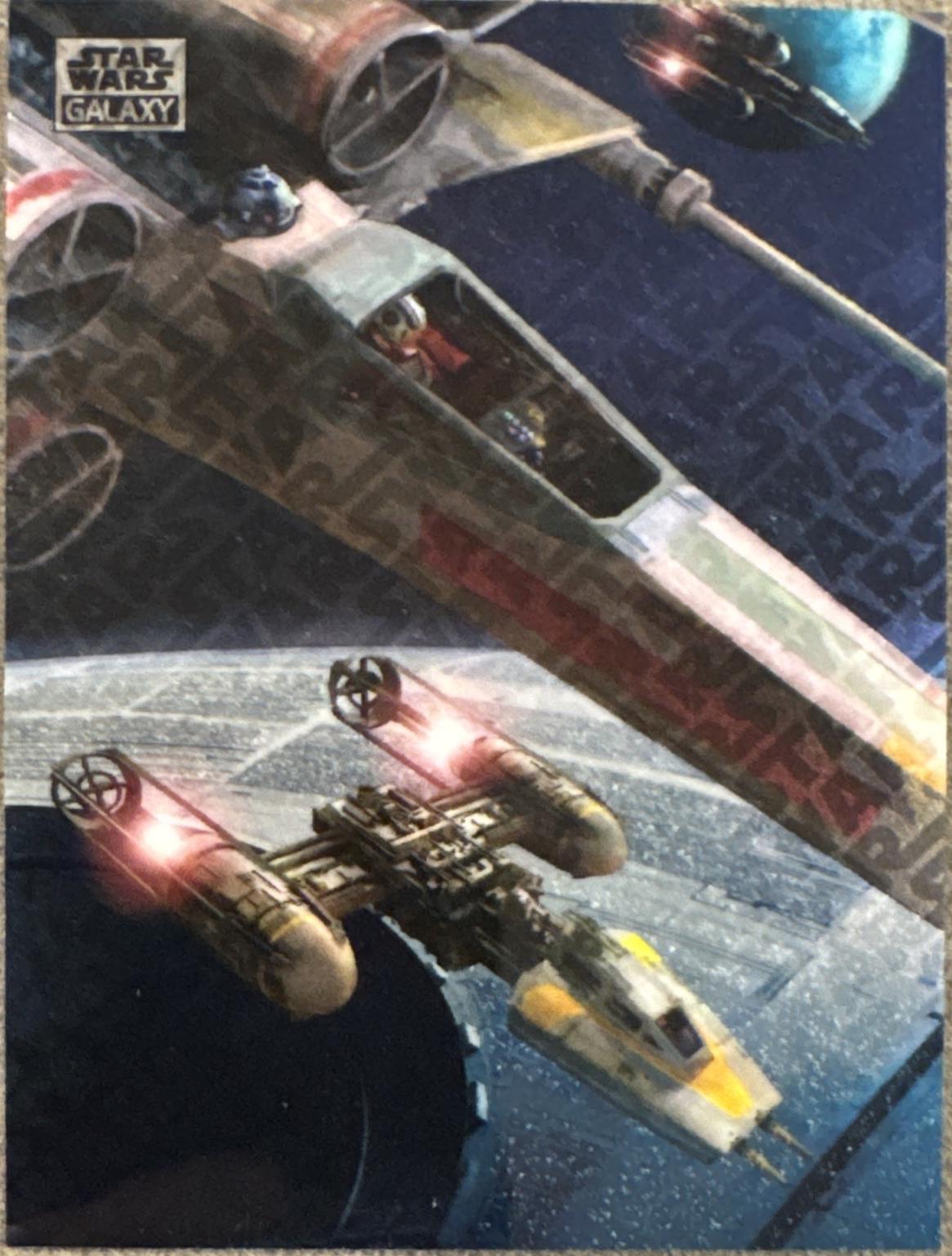 2025 Topps Galaxy Chrome Goin-In [LogoFractor] #16 card