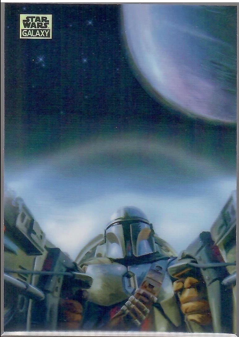 2025 Topps Galaxy Chrome Wizard [Refractor] #20 card