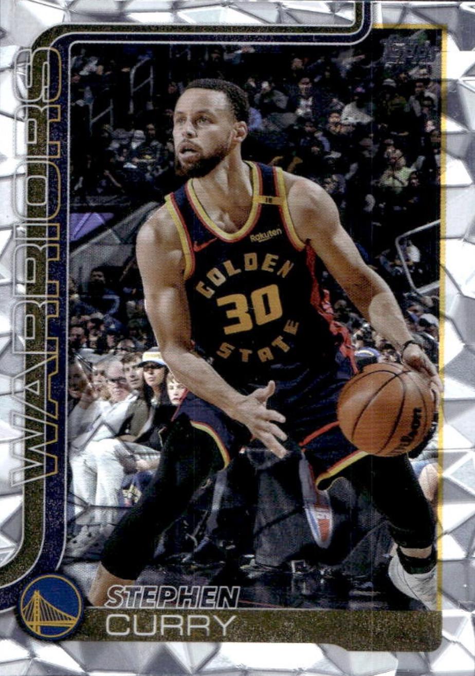 2025 Topps Stephen Curry [Diamante] #135 card