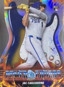 2026 Bowman Power Chords Jac Caglianone #PC-17 card