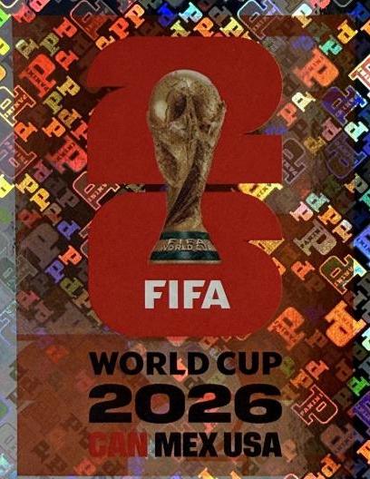 2026 Panini FIFA World Cup Stickers Canada #FWC6 card
