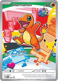 2026 Promo Charmander #38 card
