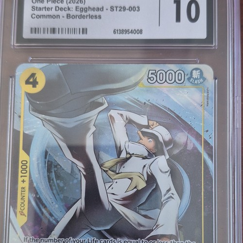 2026 Starter Deck 29: Egghead Kaku #ST29-003 card