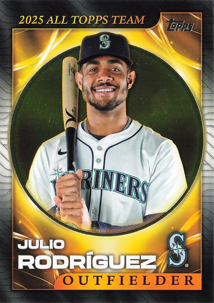 2026 Topps All-Topps Team Julio Rodriguez #ATT-8 card