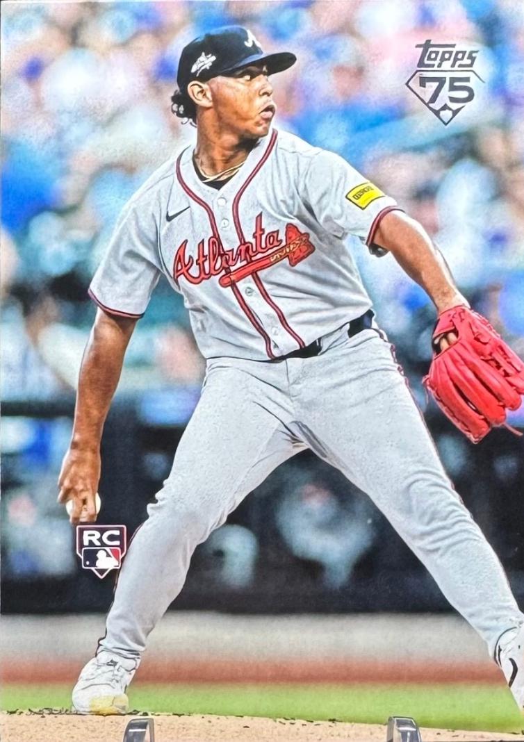 2026 Topps Didier Fuentes [True Photo Variation] #243 card