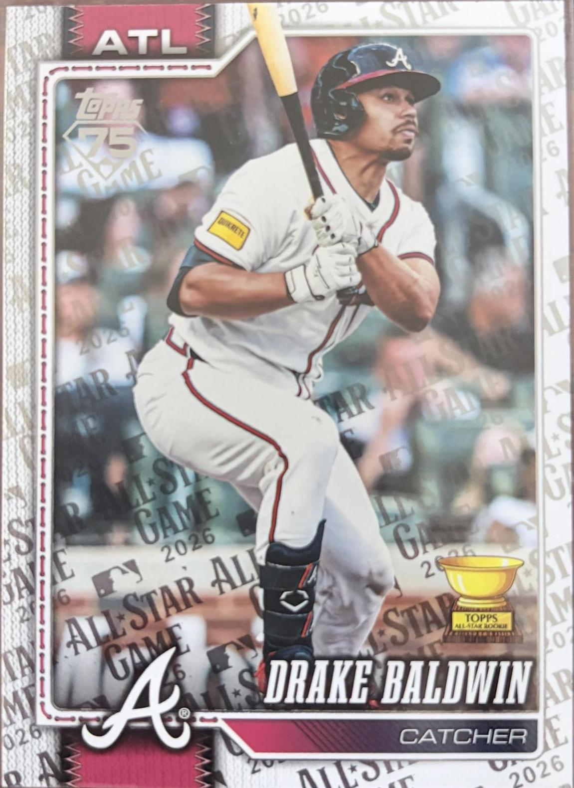 2026 Topps Series 2 Drake Baldwin [All-Star Game] #692 card
