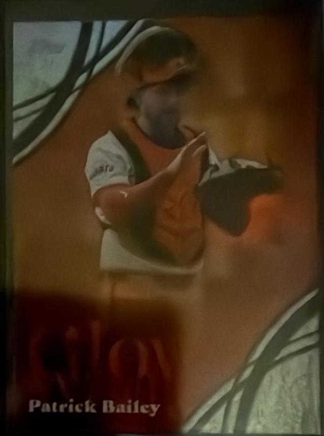 2026 Topps Series 2 Glove Work Patrick Bailey #GW-33 card