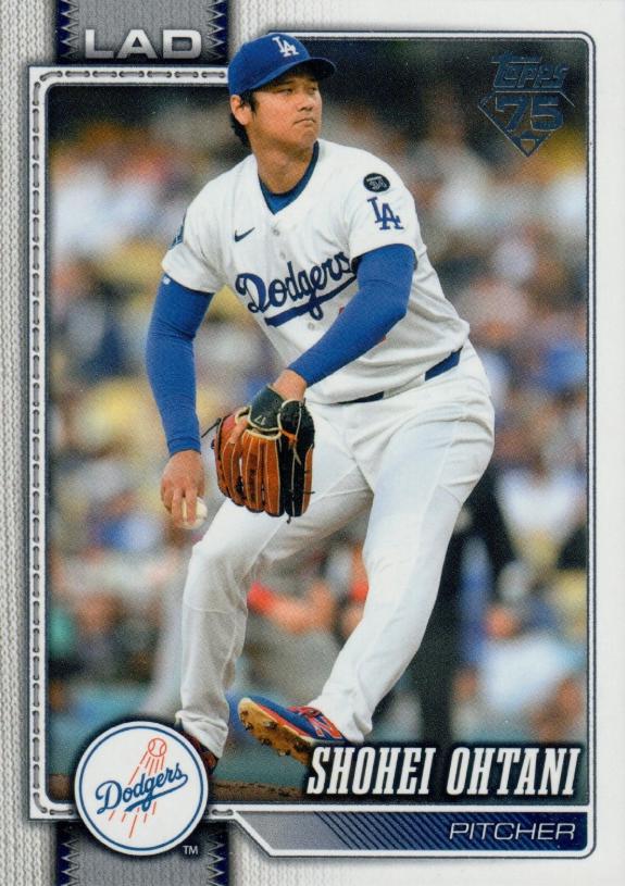 2026 Topps Series 2 Shohei Ohtani #500 card
