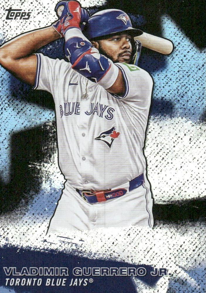 2026 Topps Stars Of MLB Vladimir Guerrero Jr. #SMLB-6 card
